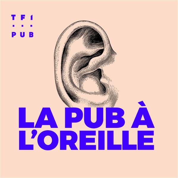 Artwork for La pub à l'oreille