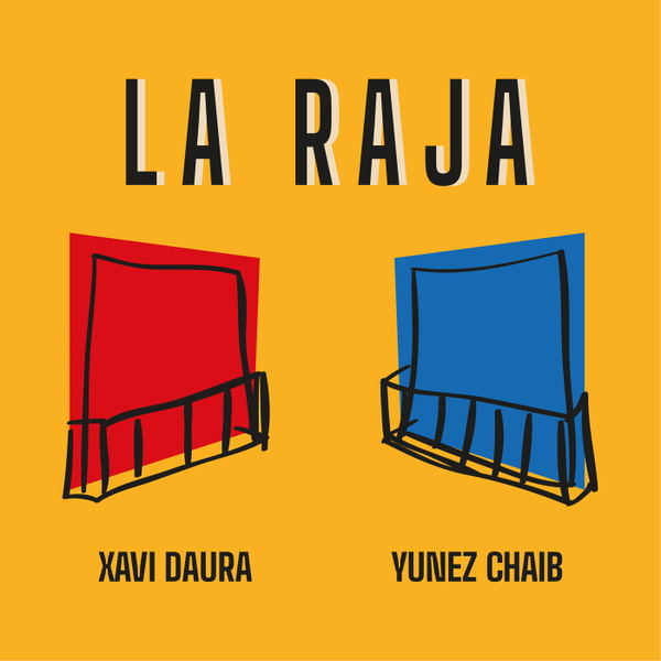 Artwork for La Raja
