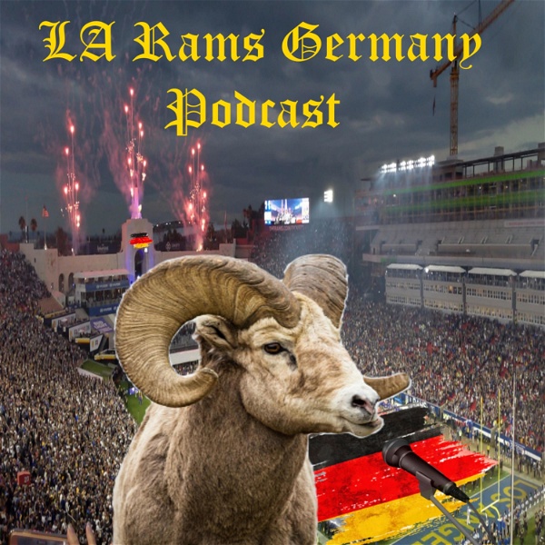 Artwork for LA Rams Germany Podcast