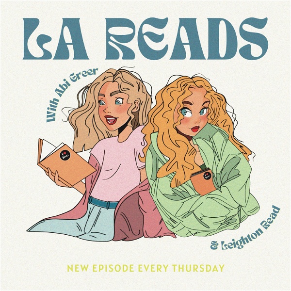 Artwork for LA Reads Podcast