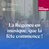 La Régence en musique, que la fête commence !