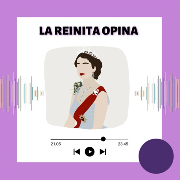 Artwork for La reinita opina