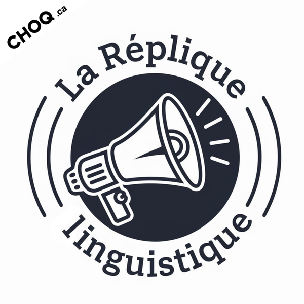 Artwork for La Réplique linguistique