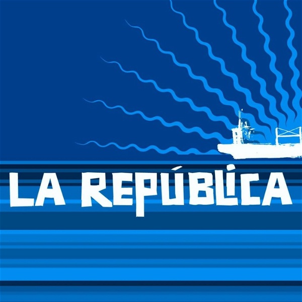 Artwork for La República de la Letras Antofagasta