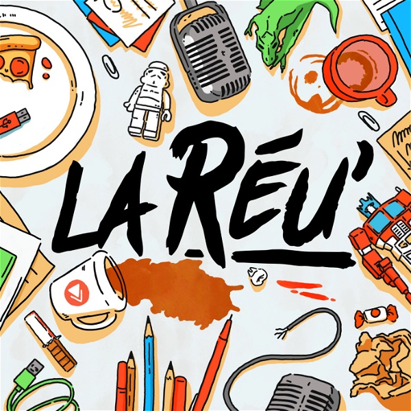 Artwork for La Réu' d'Écran Large