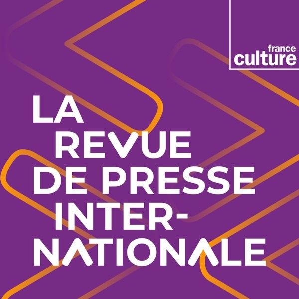 Artwork for La Revue de presse internationale