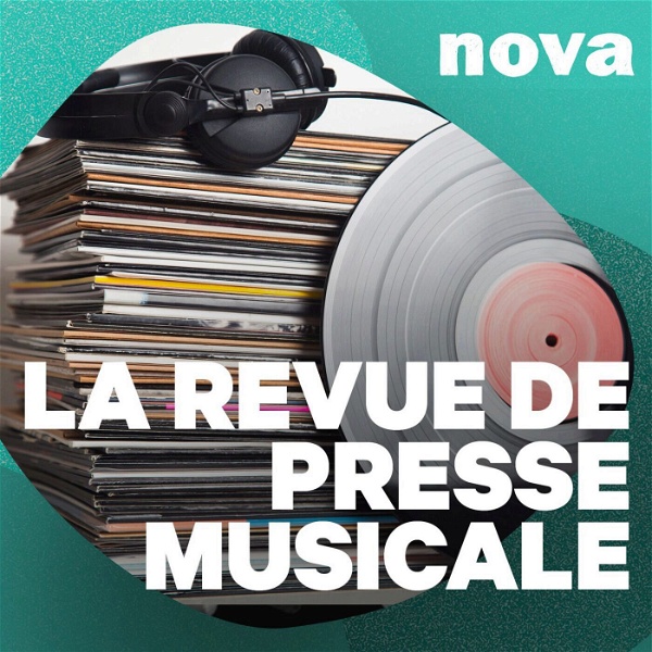 Artwork for La revue de presse musicale