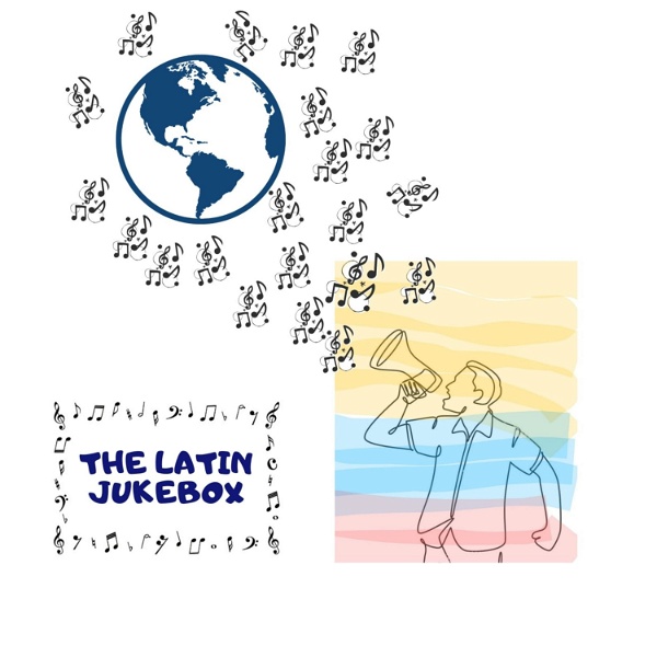 Artwork for The Latin Jukebox
