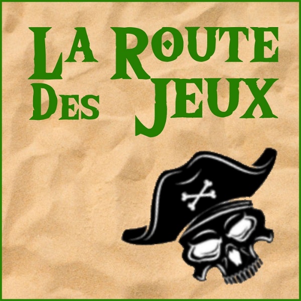 Artwork for La Route des Jeux