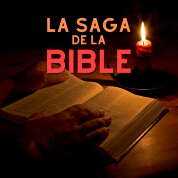 Artwork for La saga de la Bible