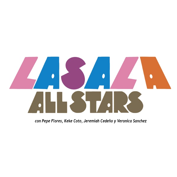 Artwork for La Sala All Stars