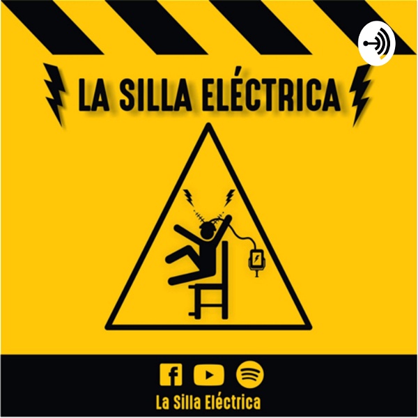 Artwork for La Silla Eléctrica