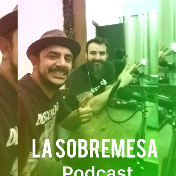 Artwork for La Sobremesa Auditiva
