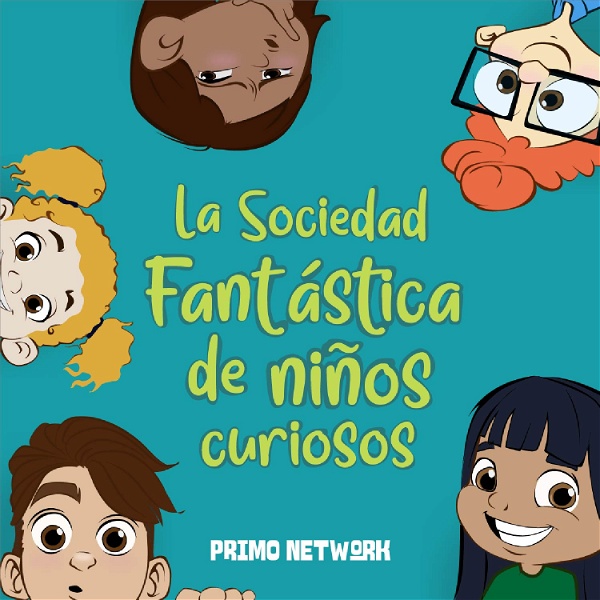 Artwork for La Sociedad Fantástica de Niños Curiosos