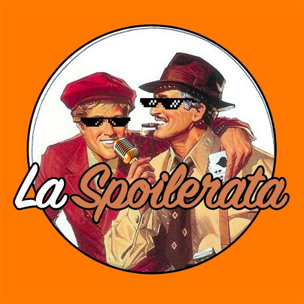 Artwork for La Spoilerata