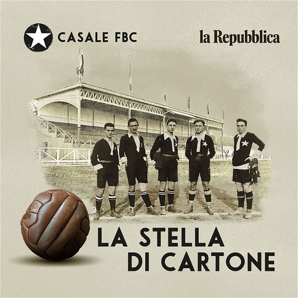 Artwork for La Stella di Cartone