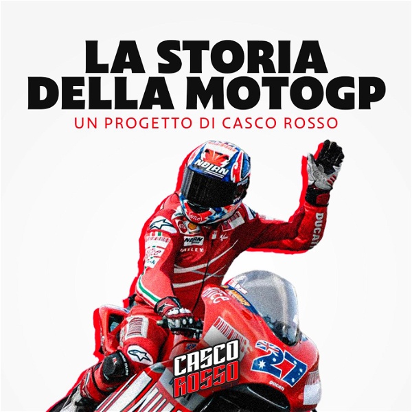 Artwork for La Storia della MotoGP