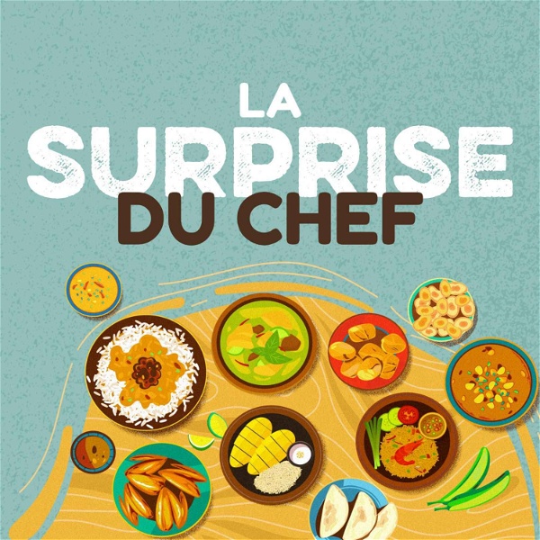 Artwork for La surprise du chef