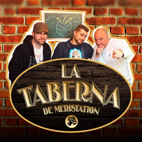 Artwork for La Taberna de Meristation