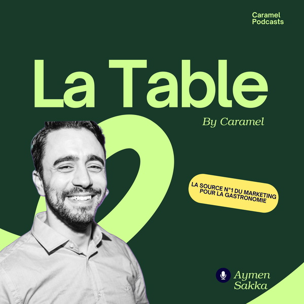 Artwork for La Table, by Caramel