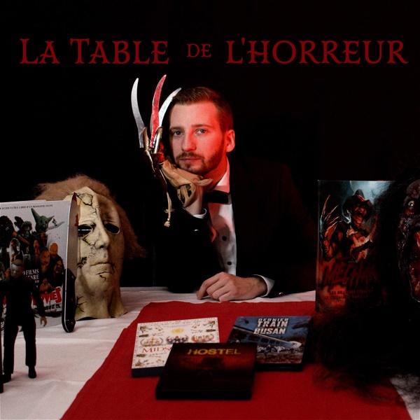 Artwork for La Table de L'horreur