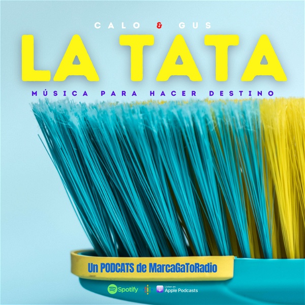 Artwork for LA TATA  música para hacer destino