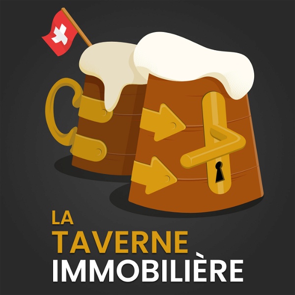 Artwork for La Taverne immobilière