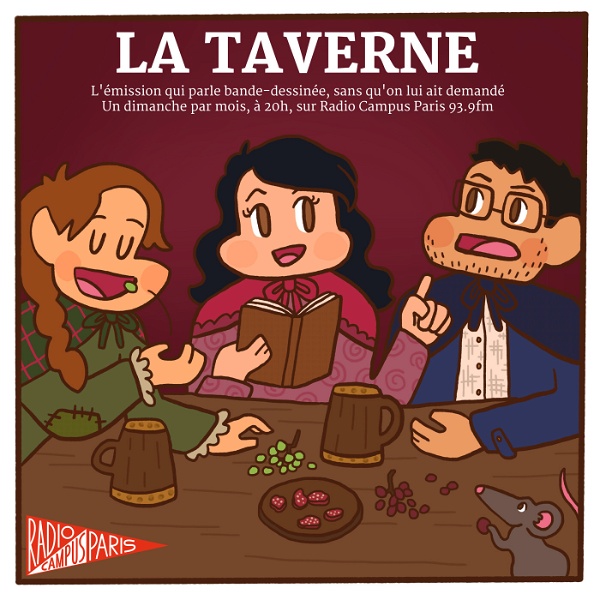 Artwork for La Taverne