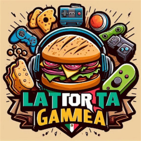 Artwork for La Torta Gamer