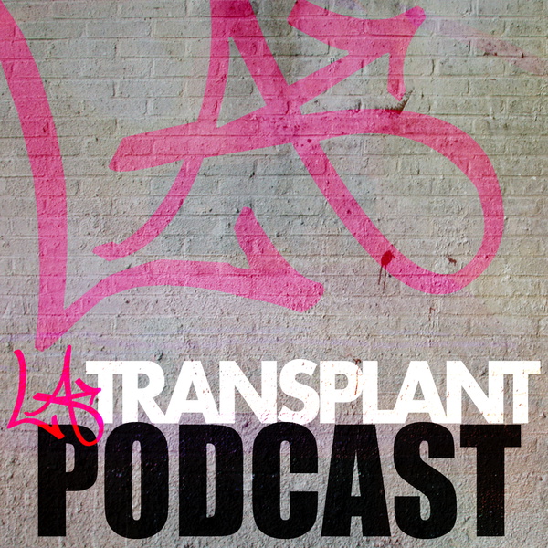 Artwork for LA TRANSPLANT