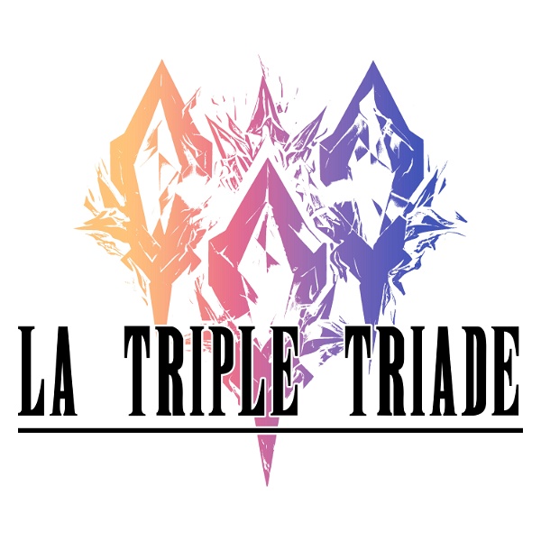 Artwork for La Triple Triade