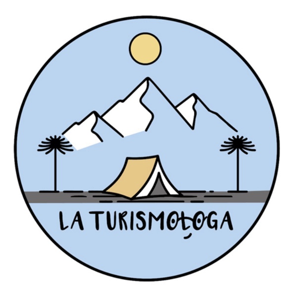 Artwork for La Turismóloga