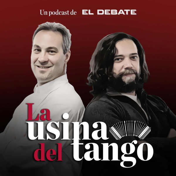 Artwork for La usina del tango