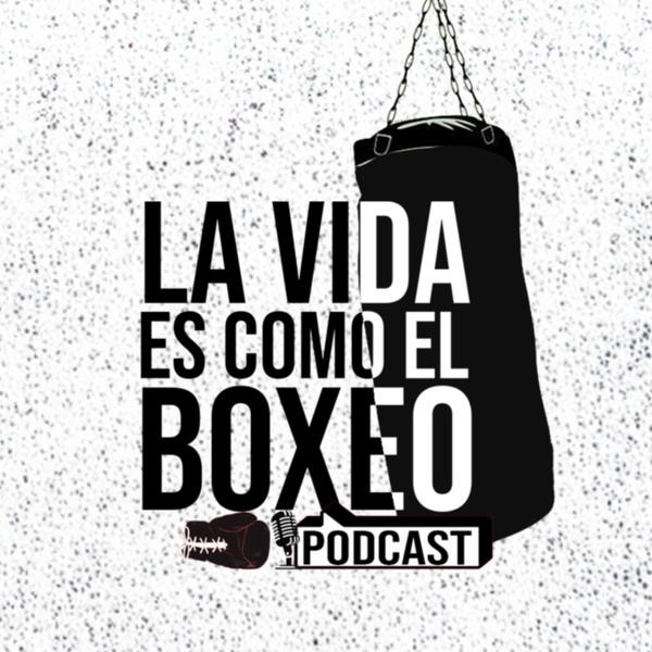 Artwork for La vida es como el Boxeo