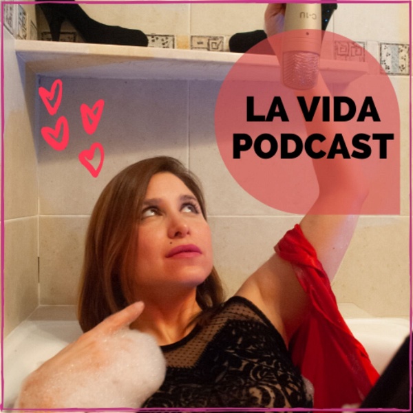 Artwork for La Vida Podcast
