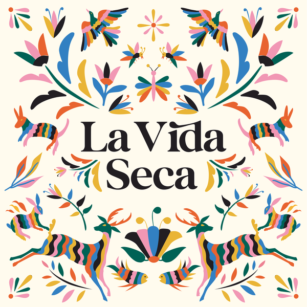 Artwork for La Vida Seca