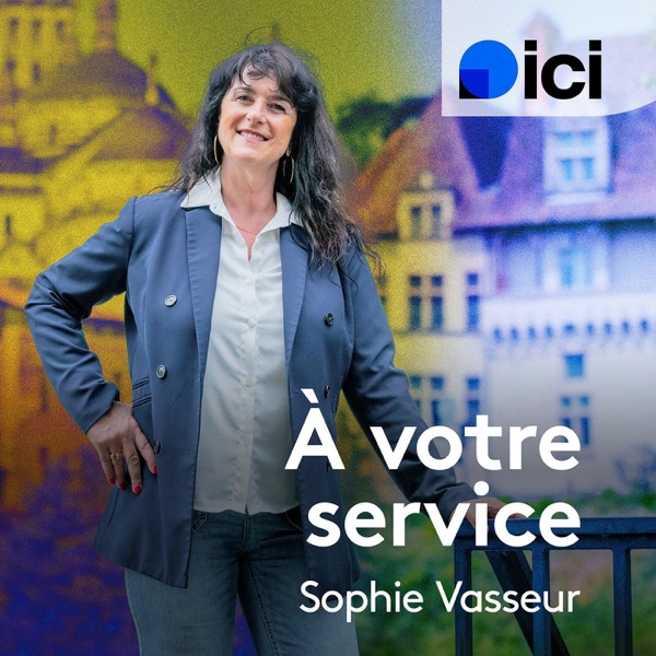 Artwork for A votre service, les spécialistes de « ici Périgord »