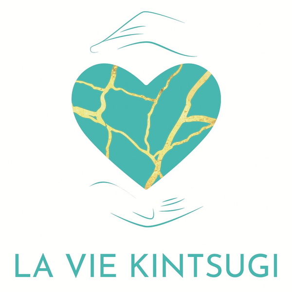 Artwork for La Vie Kintsugi