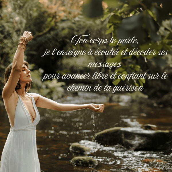 Artwork for La Voie du Corps avec Amandine