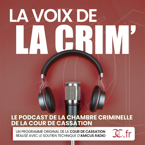 Artwork for La Voix de la Crim’
