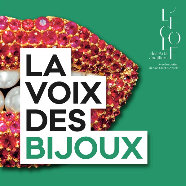 Artwork for La Voix des Bijoux