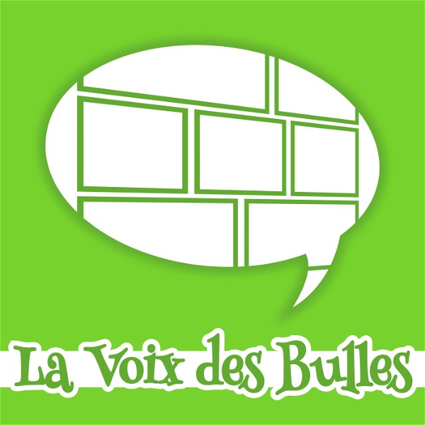 Artwork for La Voix des Bulles
