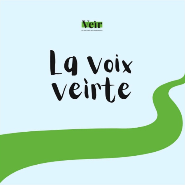 Artwork for La voix veìrte