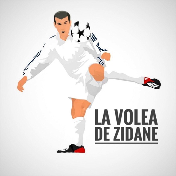 Artwork for La Volea de Zidane