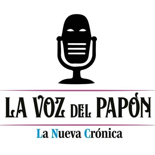 Artwork for La Voz del Papón