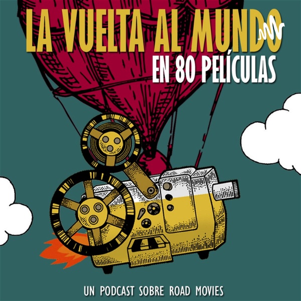 Artwork for La Vuelta al Mundo en 80 Películas