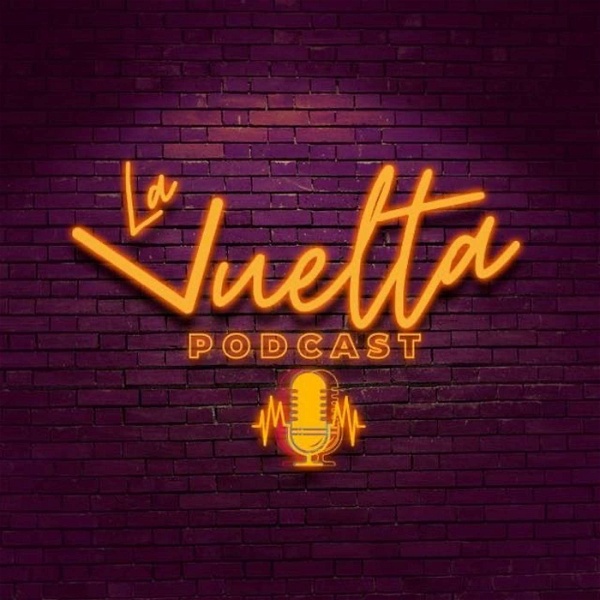 Artwork for La Vuelta Podcast