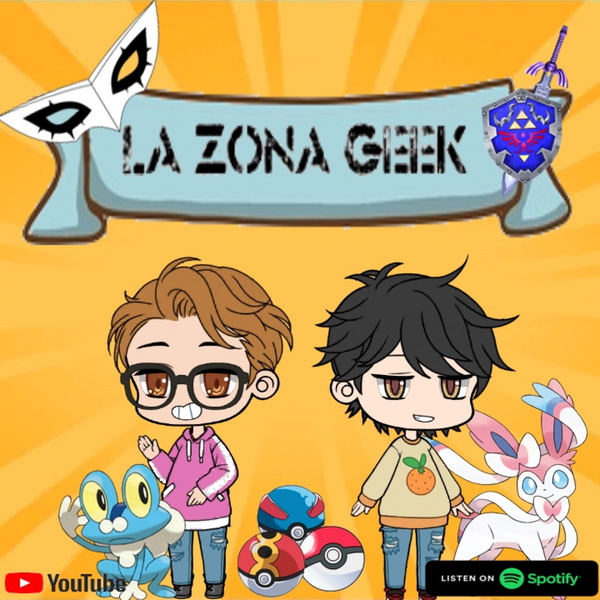 Artwork for La zona geek