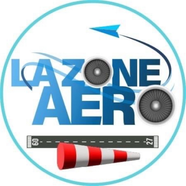 Artwork for La Zone Aéro, le replay de l'émission Twitch en podcast.