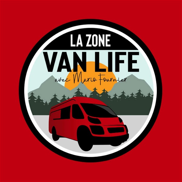 Artwork for La Zone Van Life